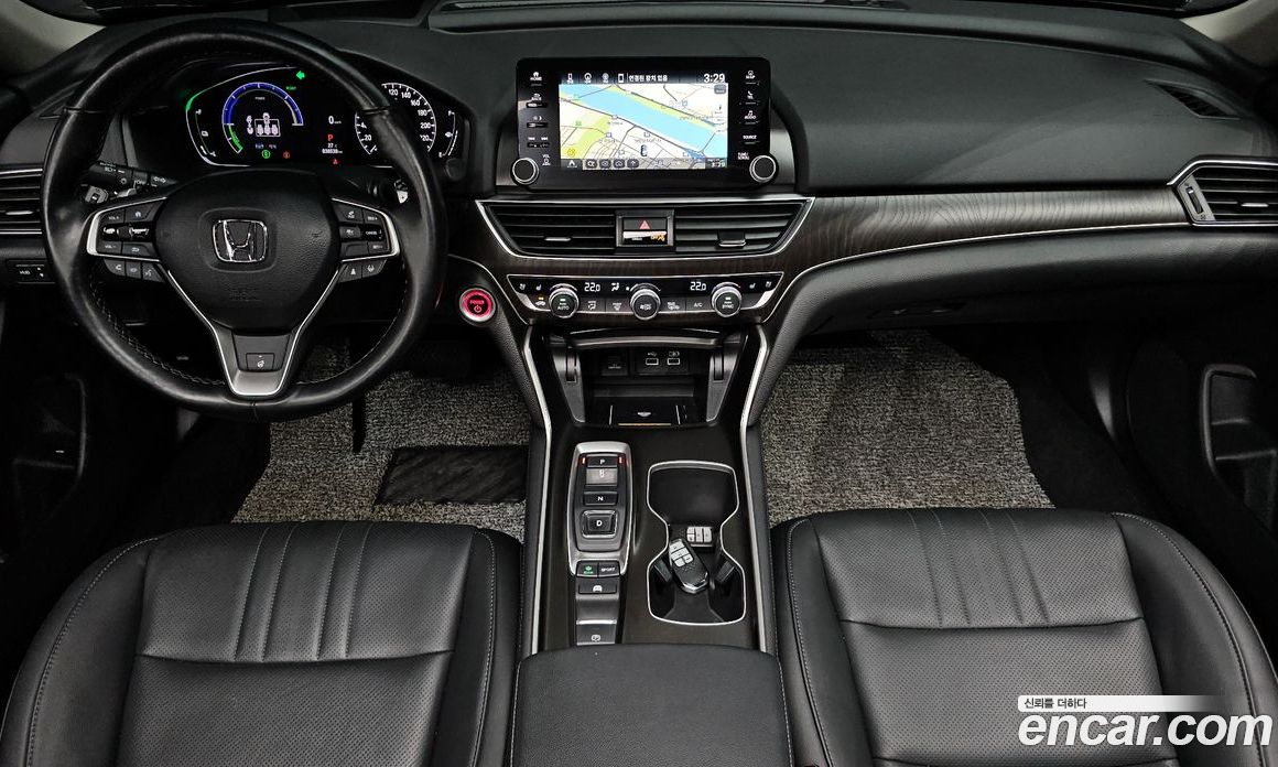 Honda Accord 2.0 Hybrid Touring
