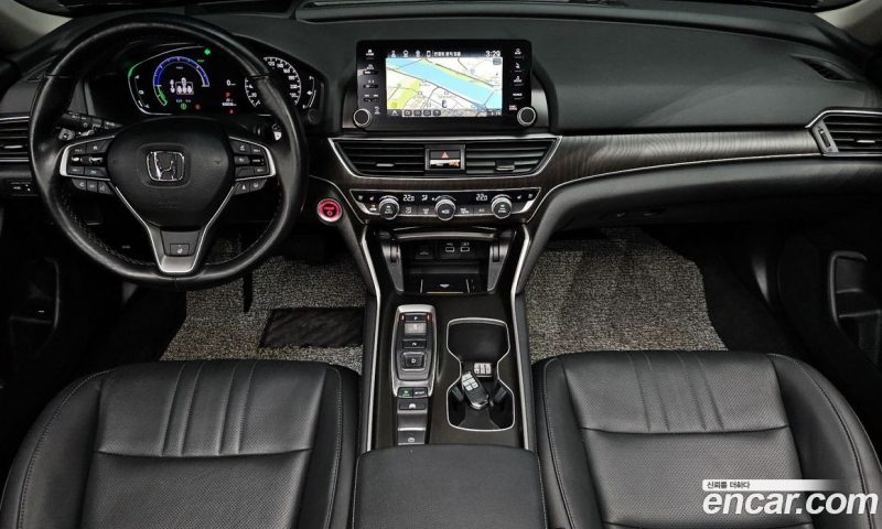 Honda Accord 2.0 Hybrid Touring