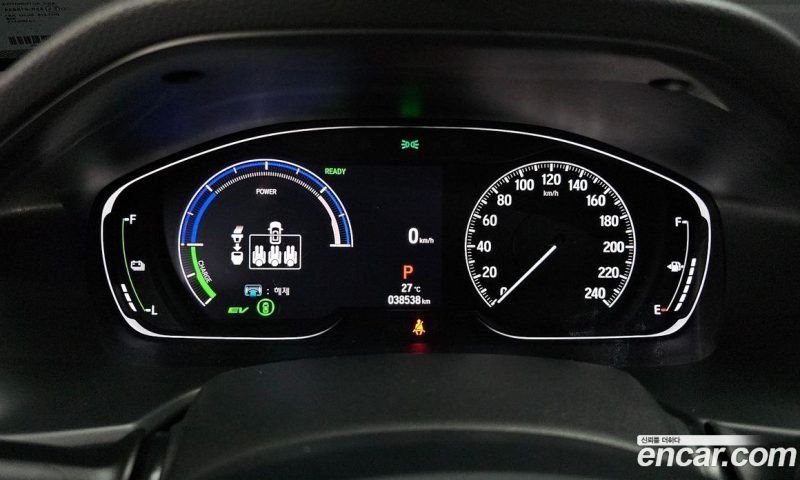 Honda Accord 2.0 Hybrid Touring