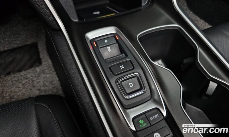 Honda Accord 2.0 Hybrid Touring