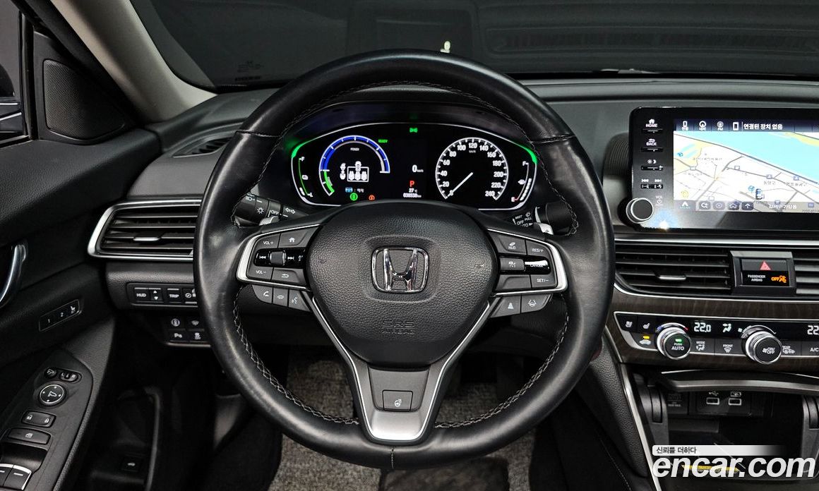 Honda Accord 2.0 Hybrid Touring