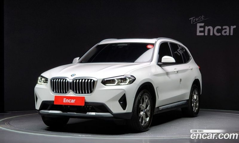 BMW X3 xDrive i20