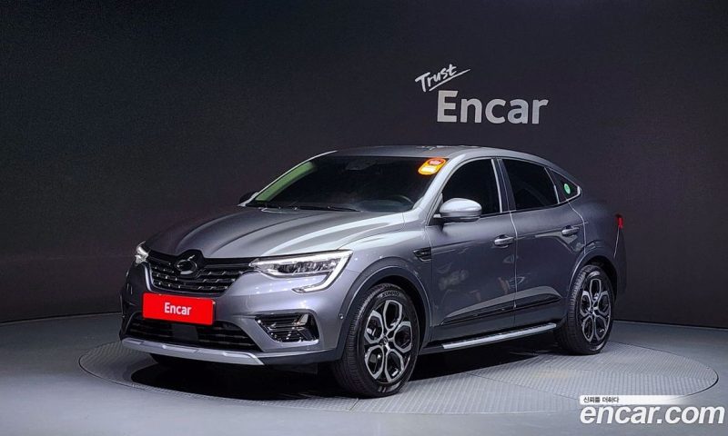 Renault Korea XM3 1.3 TCe RE Signature