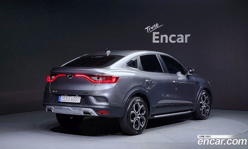 Renault Korea XM3 1.3 TCe RE Signature