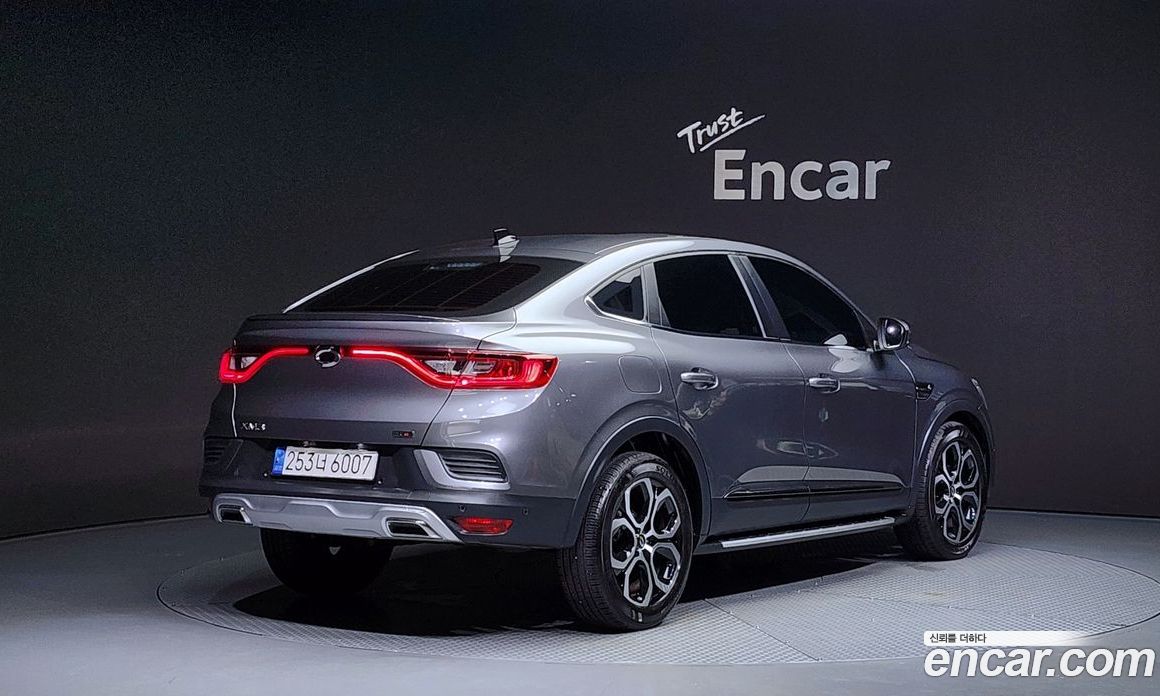 Renault Korea XM3 1.3 TCe RE Signature