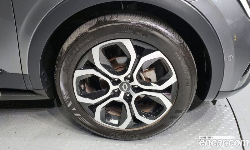 Renault Korea XM3 1.3 TCe RE Signature