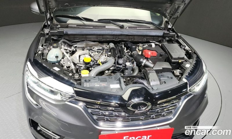 Renault Korea XM3 1.3 TCe RE Signature