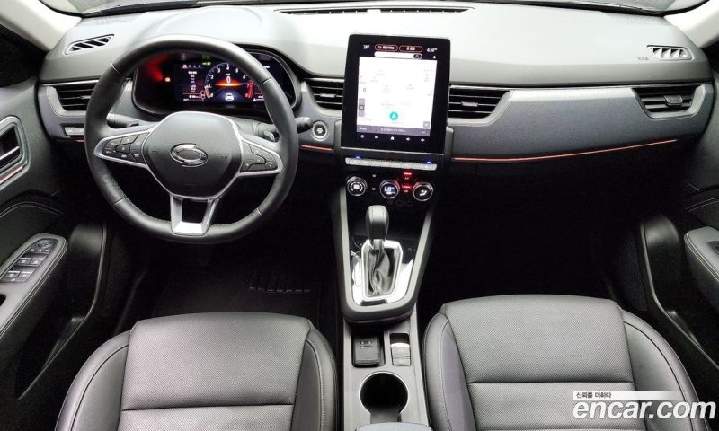 Renault Korea XM3 1.3 TCe RE Signature