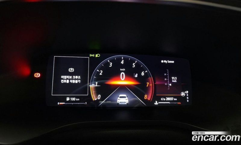 Renault Korea XM3 1.3 TCe RE Signature