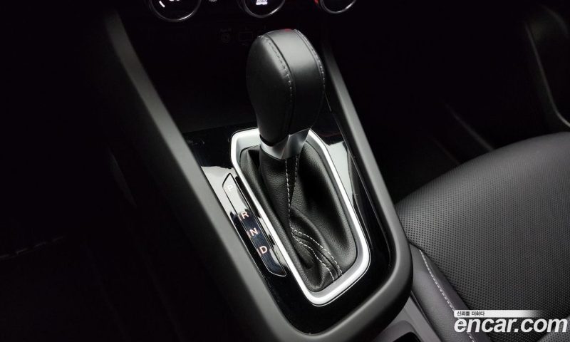 Renault Korea XM3 1.3 TCe RE Signature