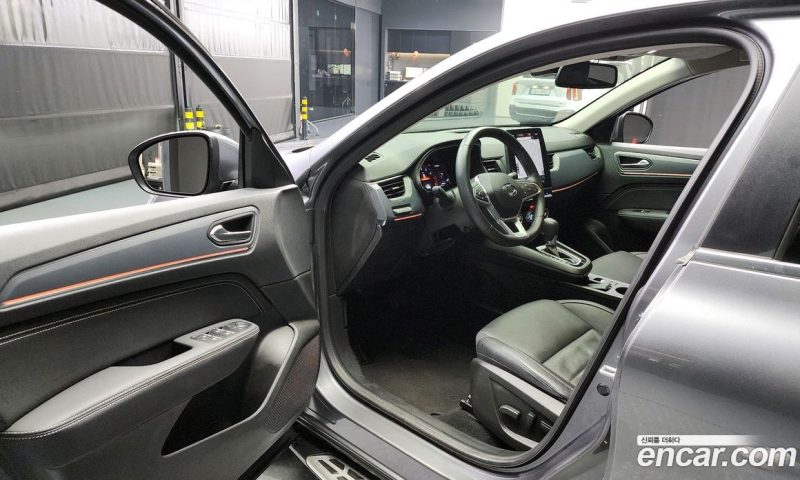 Renault Korea XM3 1.3 TCe RE Signature