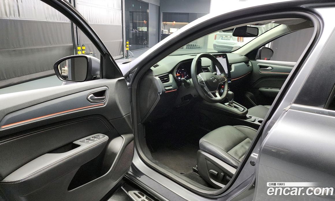 Renault Korea XM3 1.3 TCe RE Signature