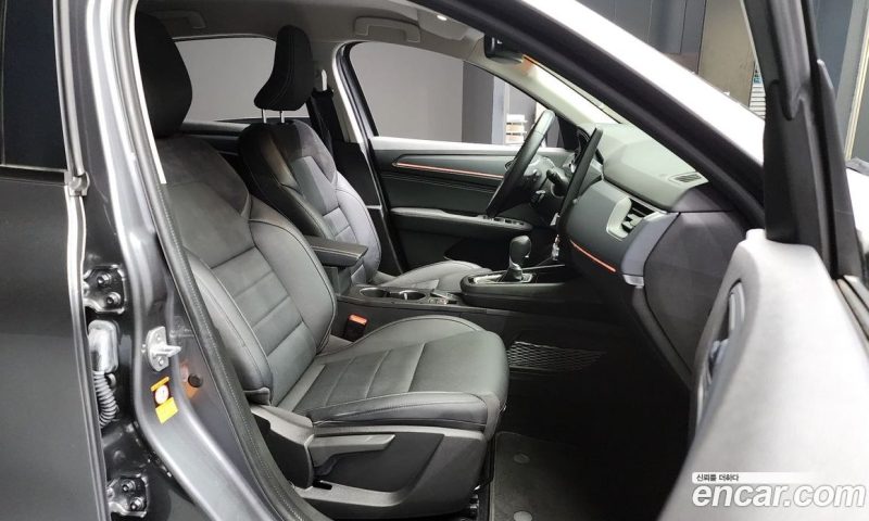 Renault Korea XM3 1.3 TCe RE Signature