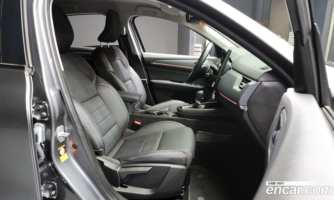 Renault Korea XM3 1.3 TCe RE Signature