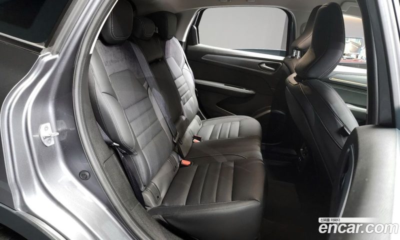 Renault Korea XM3 1.3 TCe RE Signature