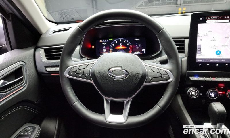 Renault Korea XM3 1.3 TCe RE Signature