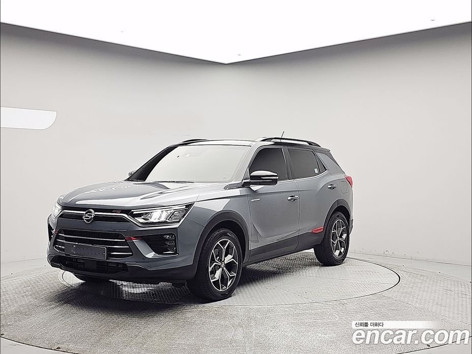 SsangYong Korando Gasoline 1.5 4WD R-Plus