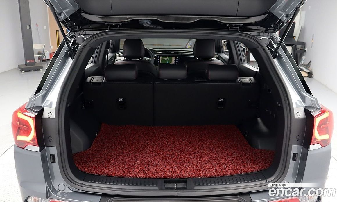 SsangYong Korando Gasoline 1.5 4WD R-Plus