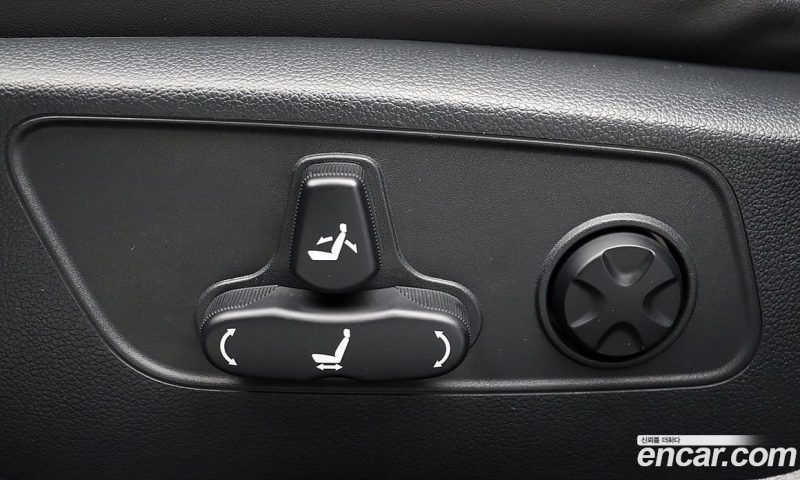 SsangYong Korando Gasoline 1.5 4WD R-Plus