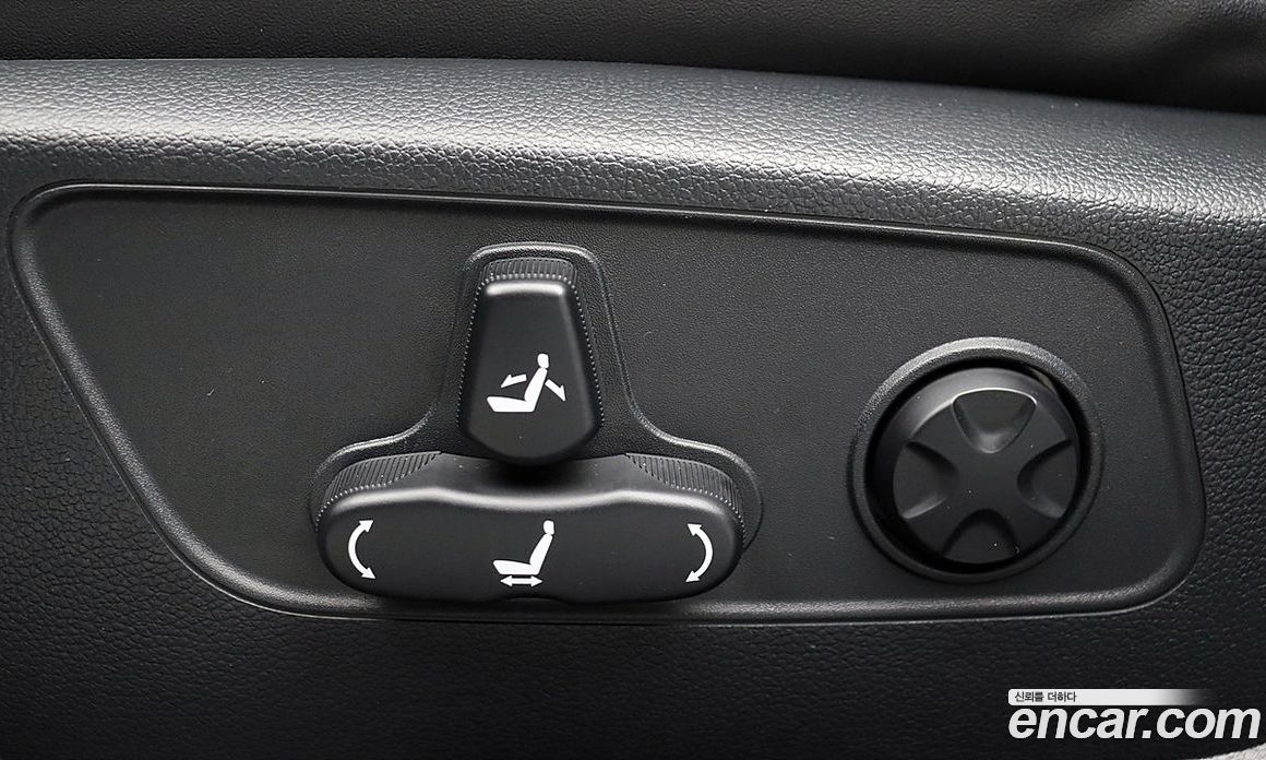 SsangYong Korando Gasoline 1.5 4WD R-Plus