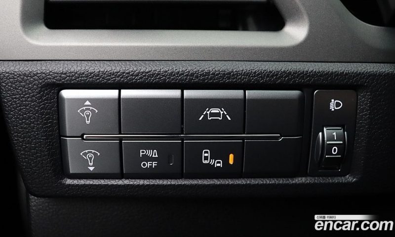 SsangYong Korando Gasoline 1.5 4WD R-Plus