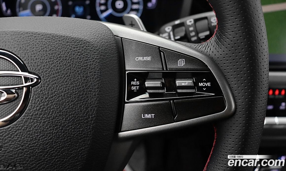 SsangYong Korando Gasoline 1.5 4WD R-Plus