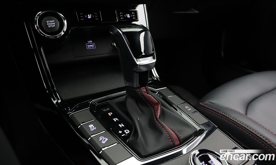 SsangYong Korando Gasoline 1.5 4WD R-Plus