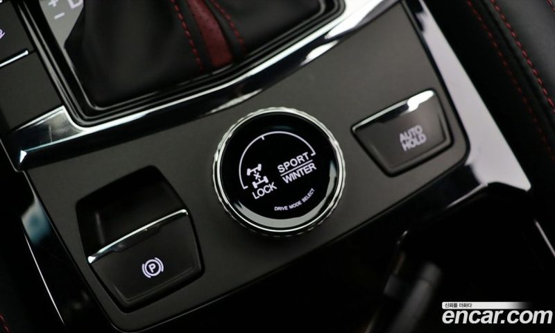 SsangYong Korando Gasoline 1.5 4WD R-Plus