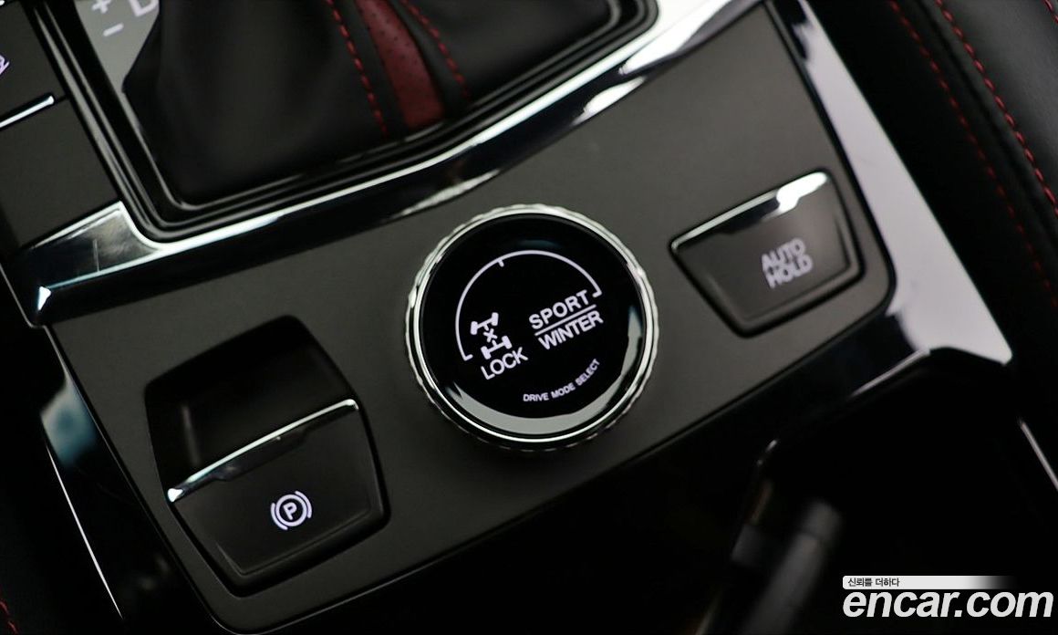 SsangYong Korando Gasoline 1.5 4WD R-Plus