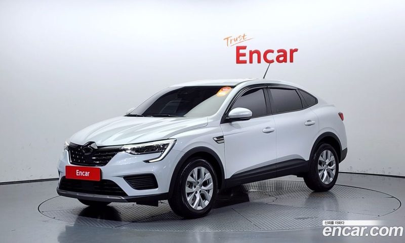 Renault Korea XM3 1.6 GTe LE