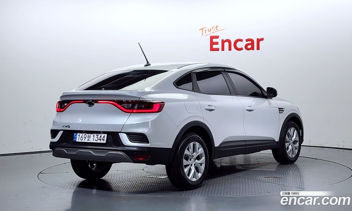 Renault Korea XM3 1.6 GTe LE