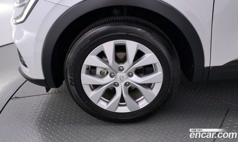 Renault Korea XM3 1.6 GTe LE
