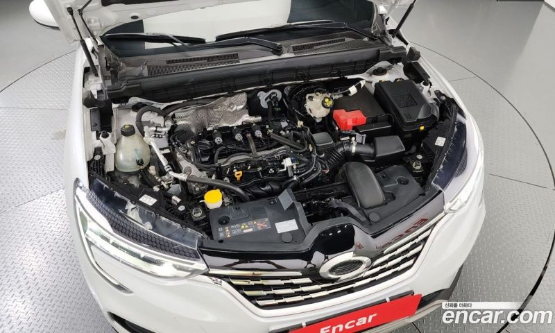 Renault Korea XM3 1.6 GTe LE