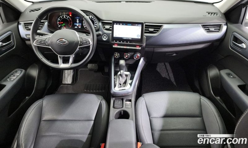 Renault Korea XM3 1.6 GTe LE