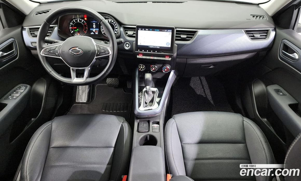 Renault Korea XM3 1.6 GTe LE