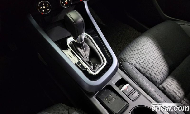 Renault Korea XM3 1.6 GTe LE