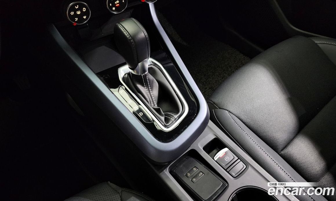 Renault Korea XM3 1.6 GTe LE