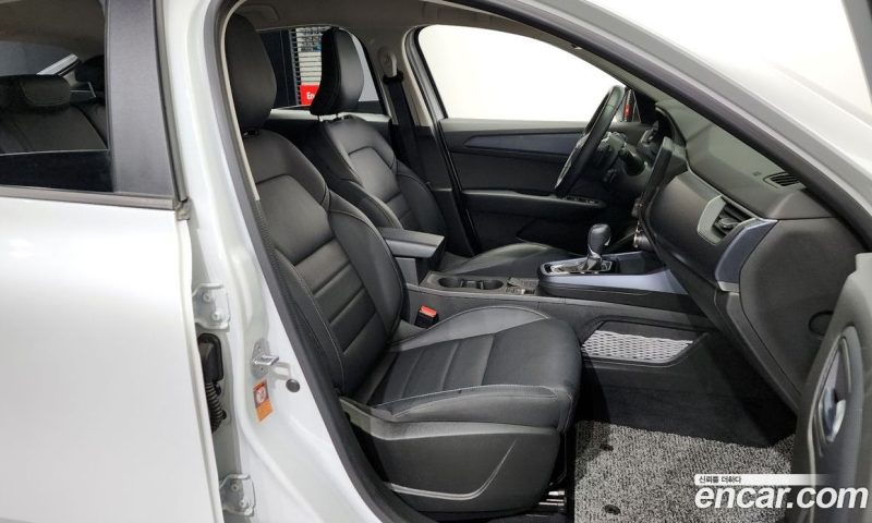 Renault Korea XM3 1.6 GTe LE