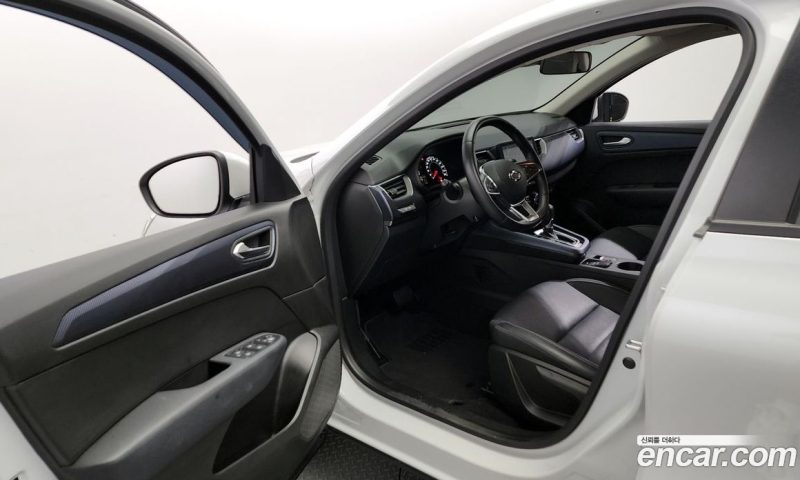 Renault Korea XM3 1.6 GTe LE