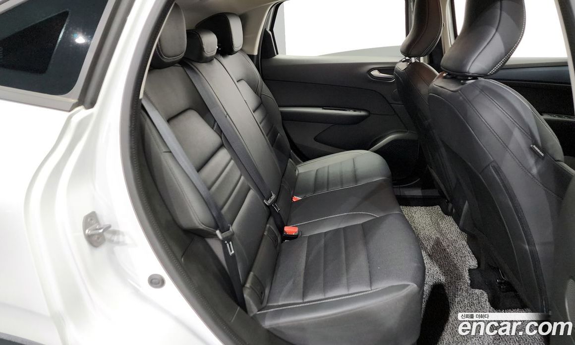 Renault Korea XM3 1.6 GTe LE