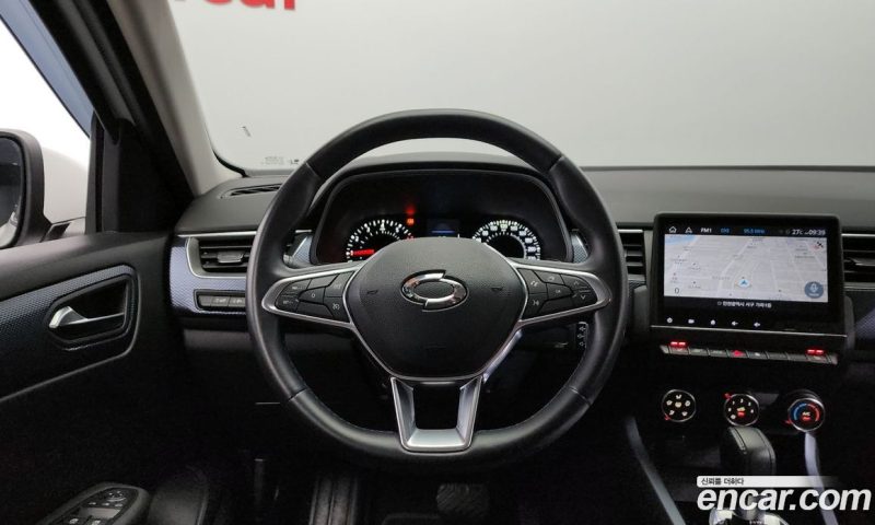 Renault Korea XM3 1.6 GTe LE