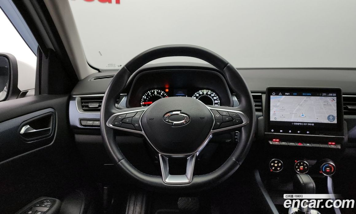 Renault Korea XM3 1.6 GTe LE