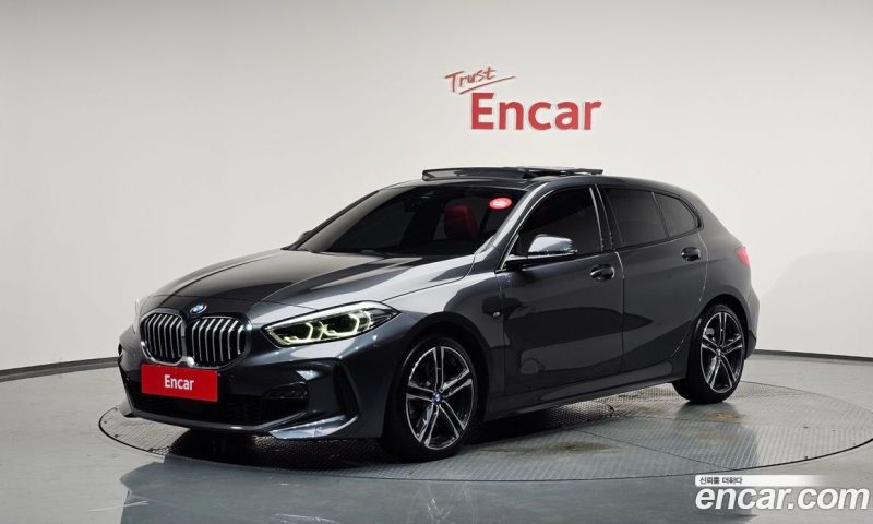 BMW 1-Series i120 M Sports