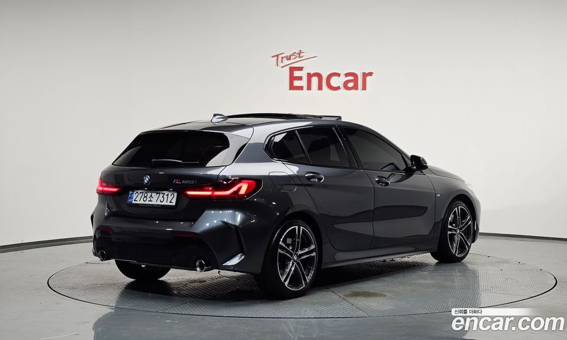 BMW 1-Series i120 M Sports