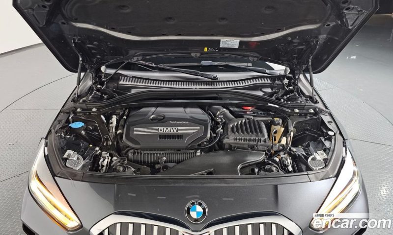 BMW 1-Series i120 M Sports