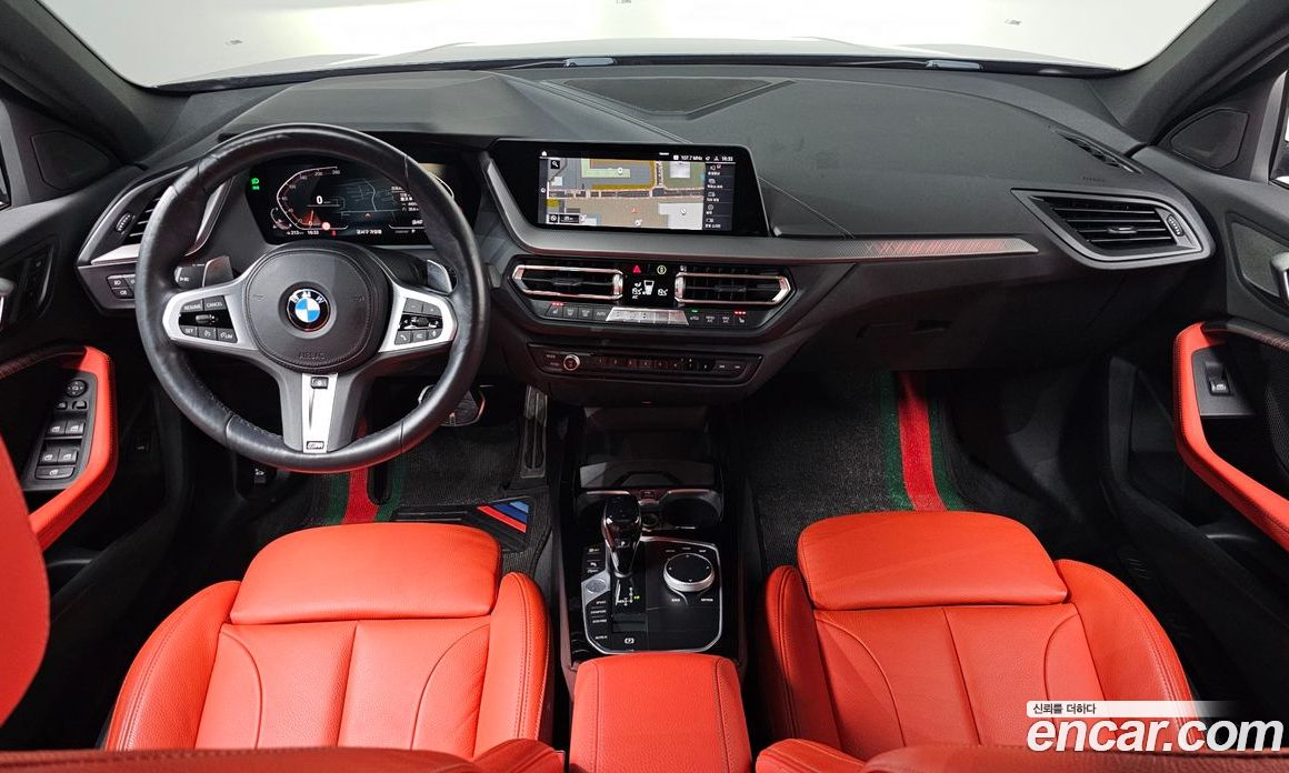 BMW 1-Series i120 M Sports