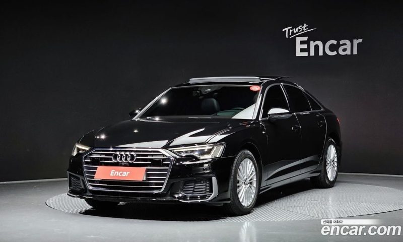 Audi A6 45 TFSI Premium