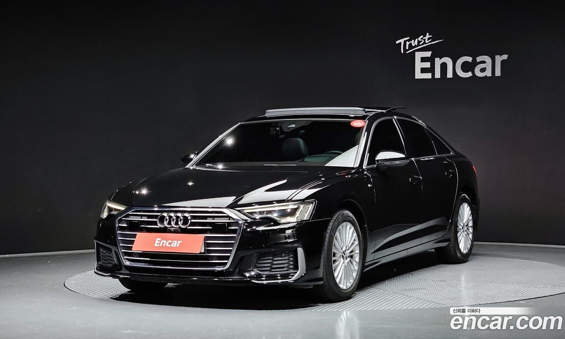 Audi A6 45 TFSI Premium