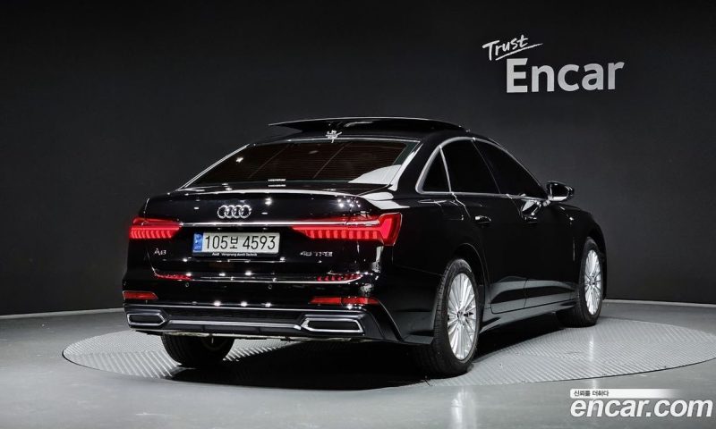 Audi A6 45 TFSI Premium
