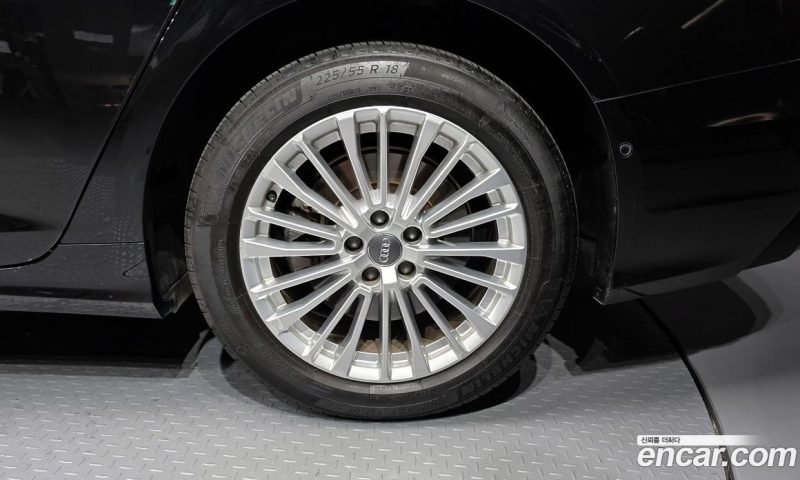 Audi A6 45 TFSI Premium